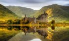 Loch Awe was the scene of the biggest ever earthquake in Scotland