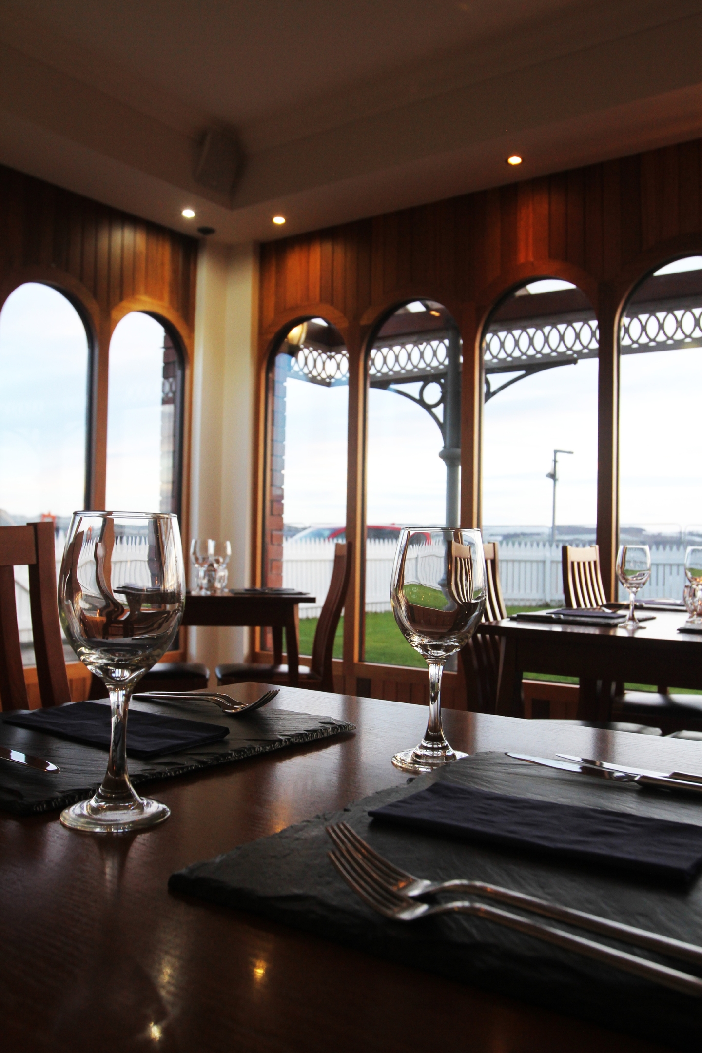 The Bridgeview Station Restaurant, Dundee (36/50)