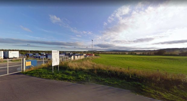 Stonehaven's Redcloak Household Waste and Recycling Centre