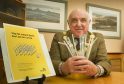 Angus Provost Ronnie Proctor calls for an end to the use of plastic straws.