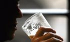 Most Scottish licensed premises reported a fall in festive sales.