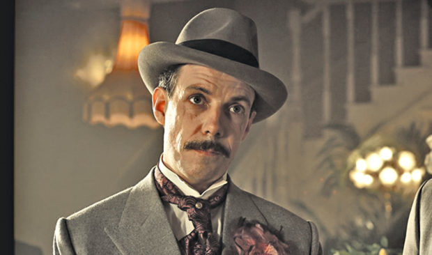Derby Sabini, played by Noah Taylor.