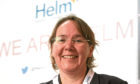Helen Sykes, chief executive of Helm Training Limited.