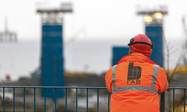 BiFab came close to collapse in November