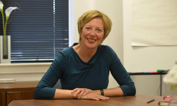 MP Lesley Laird