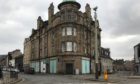 The Bank of Scotland building with Vito Crolla plans to transform.