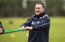 Stuart Hogg will be one of Scotland's chief weapons in Cardiff today.