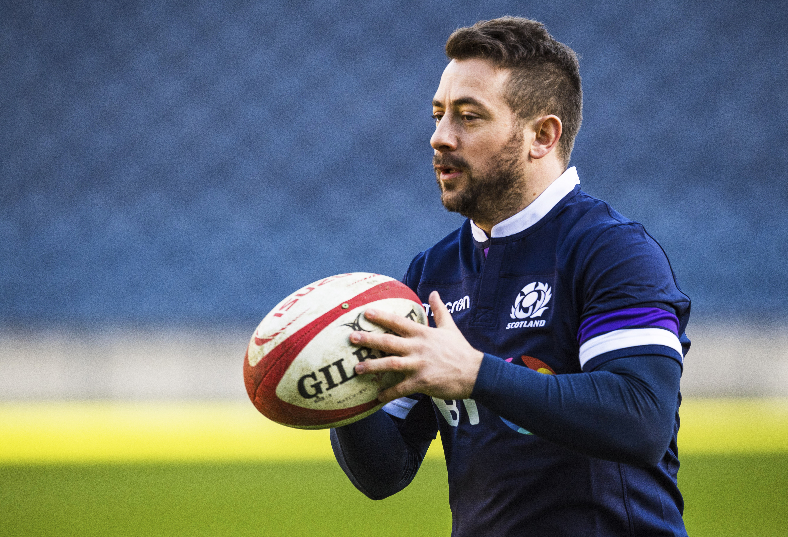 Greig Laidlaw could be recalled to the Scotland starting team against France.