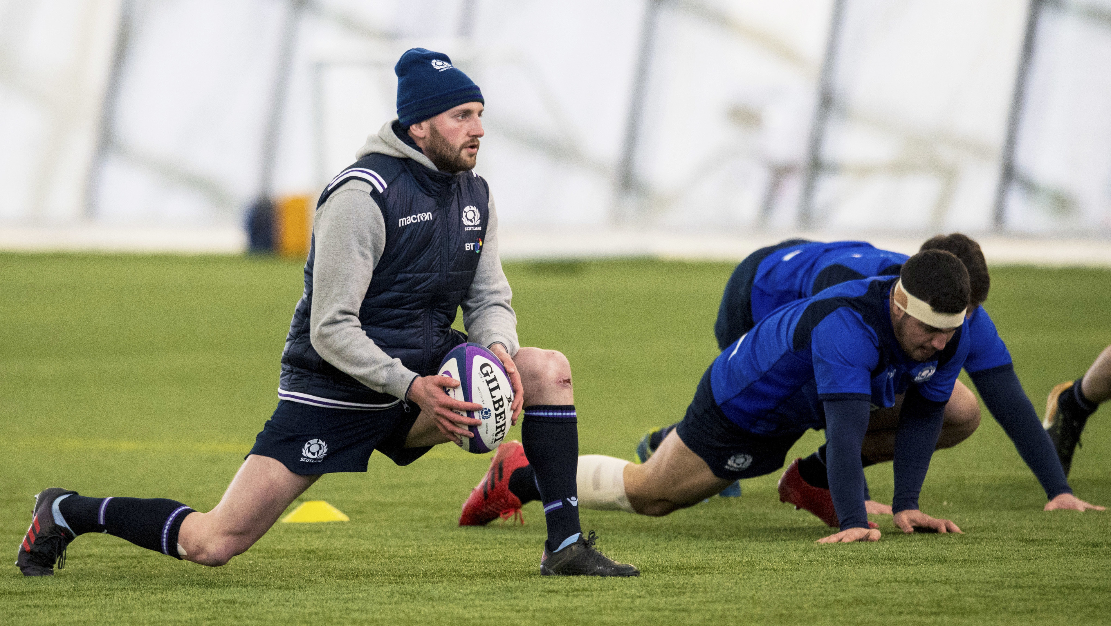 Finn Russell needs to take a more pragmatic approach for Scotland against France.