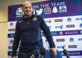Gregor Townsend played it straight announcing an unchanged starting team for the Calcutta Cup.