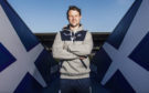 Pete Horne will play in his first Calcutta Cup game on Saturday.