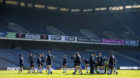 Murrayfield, headquarters of Scottish Rugby