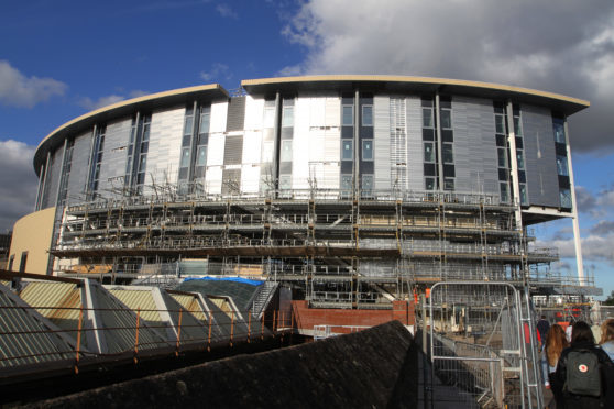 The controversy over the Changing Places toilets at the new station continues.