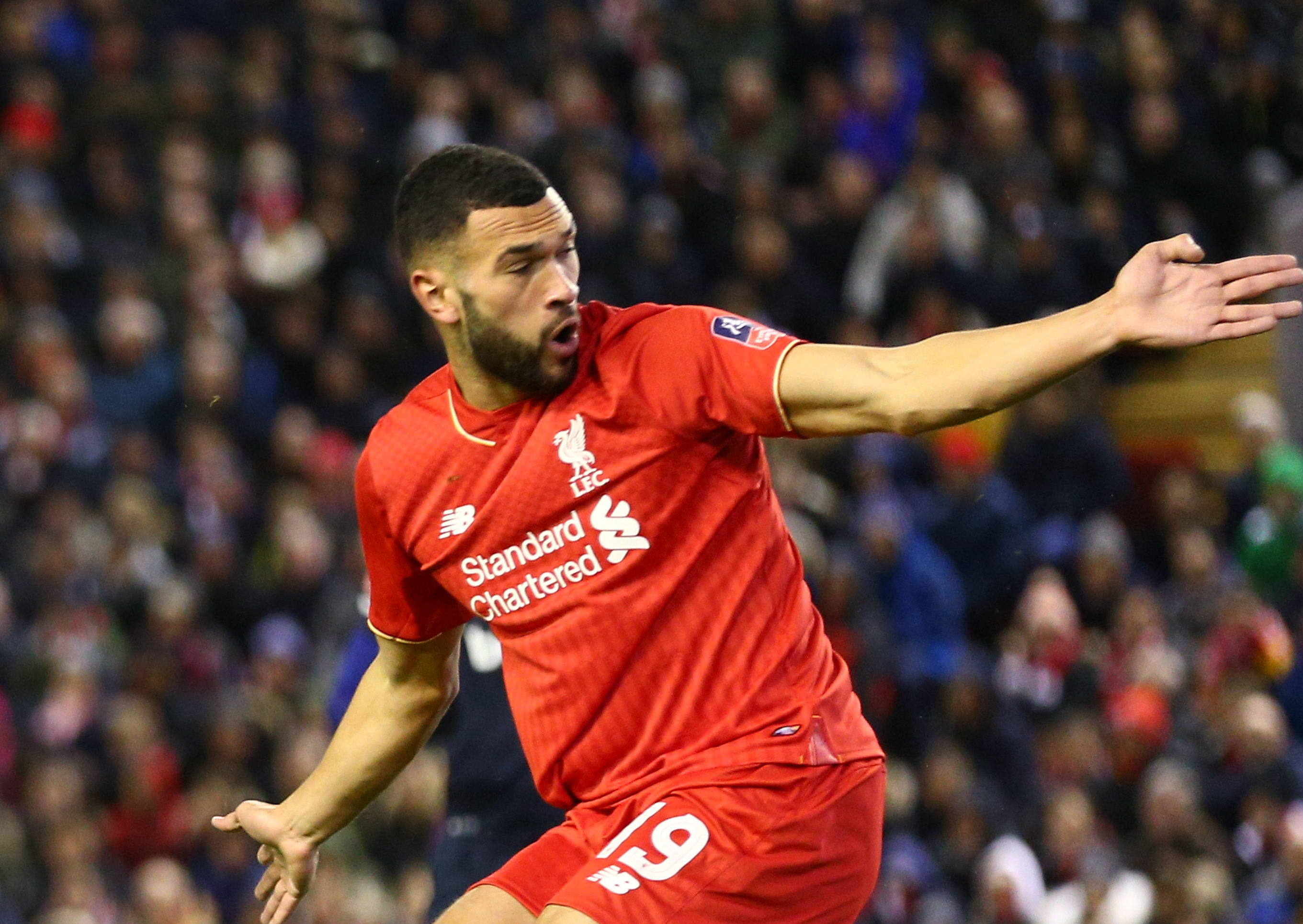 Steven Caulker.