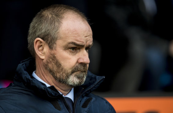 Steve Clarke.