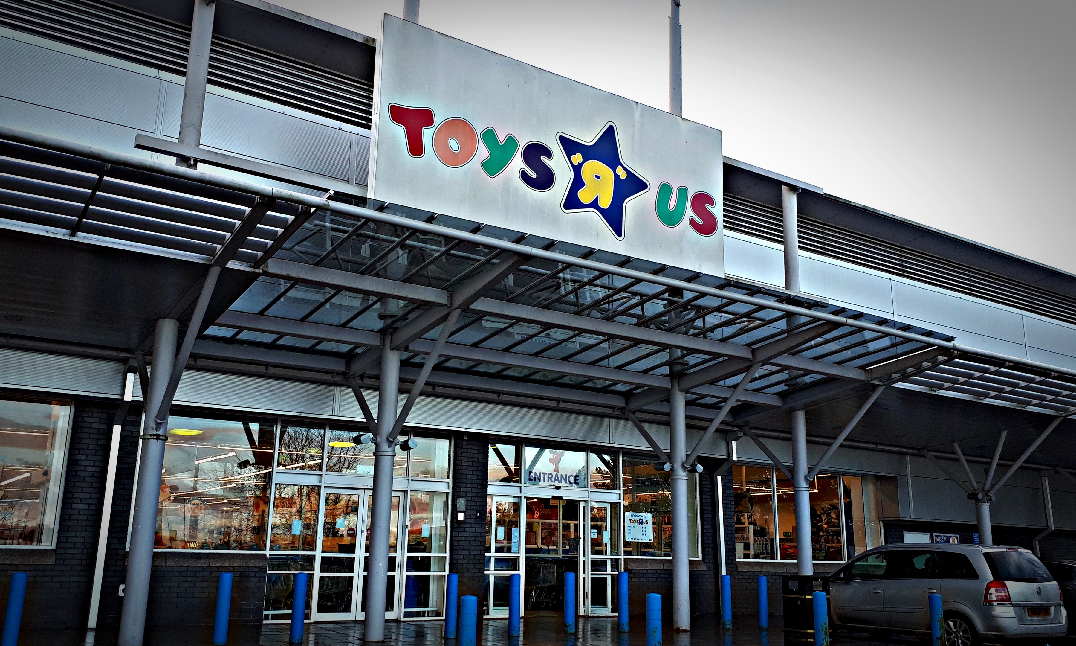 Administrators have started the process of winding up the Toys R Us estate