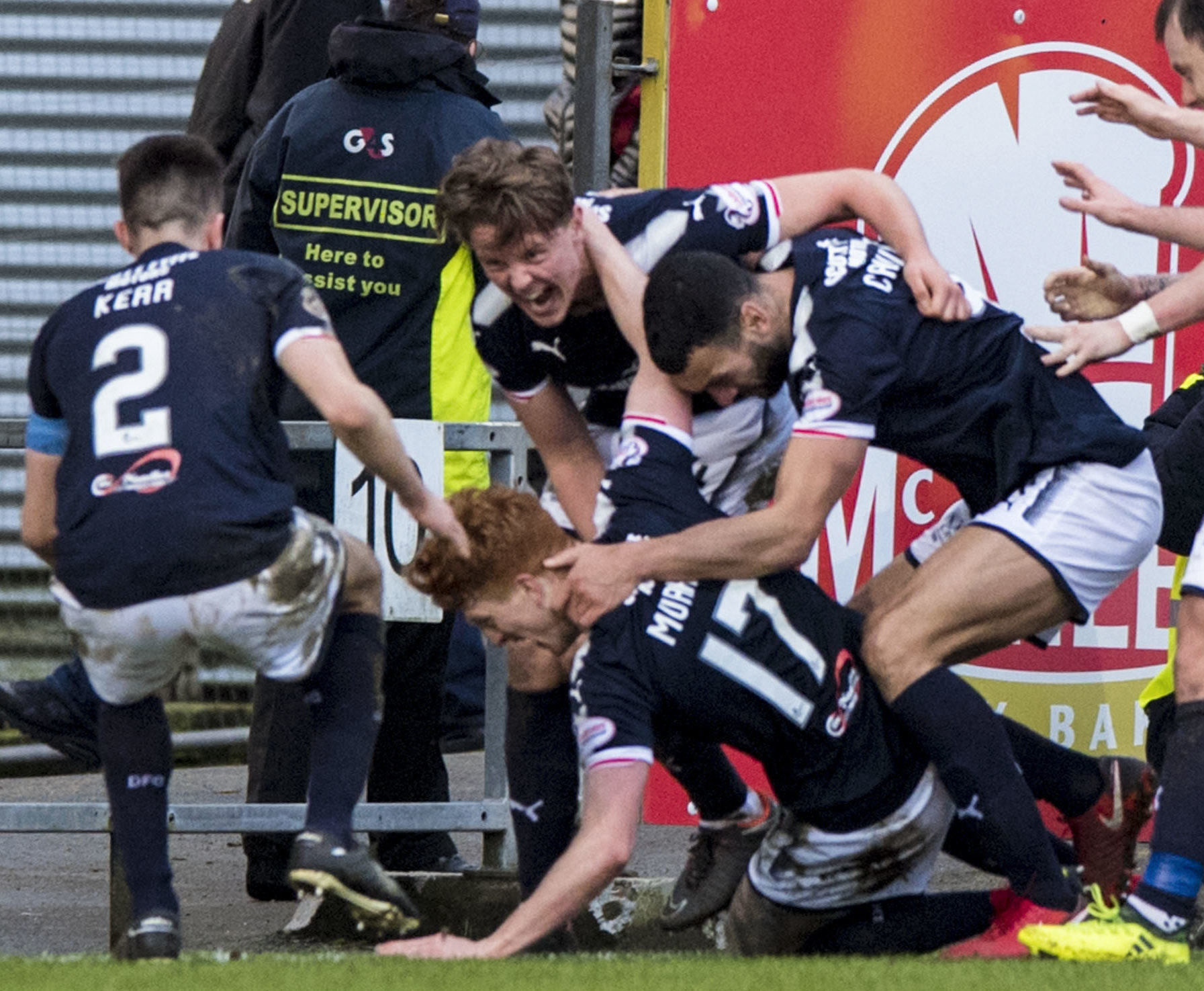 Dundee hope to have something to celebrate again in post-split fixtures.