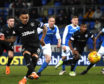 James Tavernier opens the scoring from the spot.