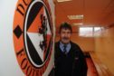 Dundee United legend Hamish McAlpine will be watching the game with fans.