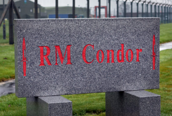 RM Condor.