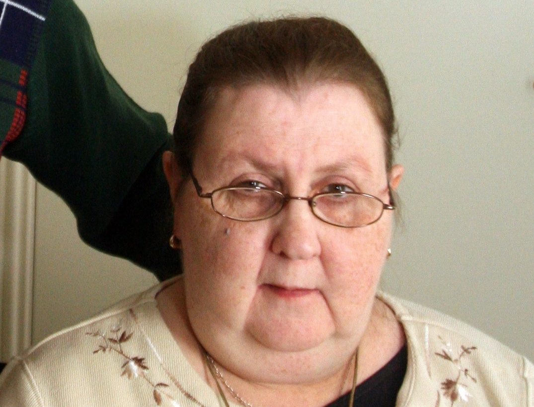Victim Sandra McGowan