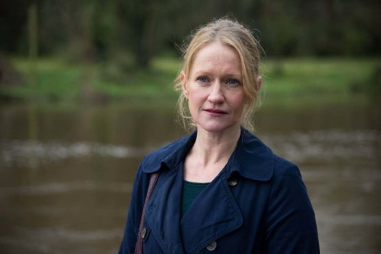 Programme Name: Come Home  - TX: n/a - Episode: Come Home - EP 2 (No. 2) - Picture Shows:  Marie (PAULA MALCOMSON) - (C) Red Productions Limited  - Photographer: Steffan Hill
