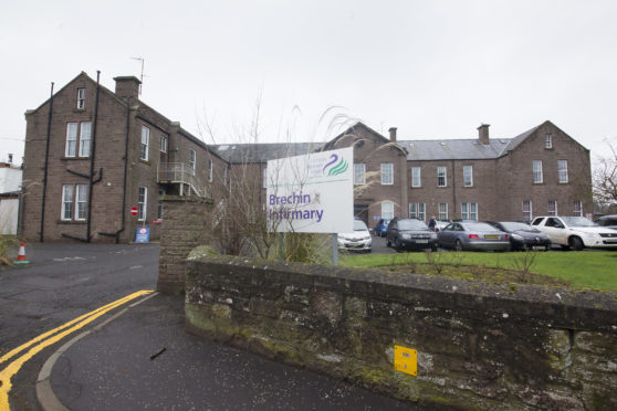 Under the new plans, inpatient care will not be delivered from Brechin Infirmary, which has been non-operational since October 2015 or from Montrose Infirmary where the environment has been branded no longer suitable for the delivery of modern healthcare.