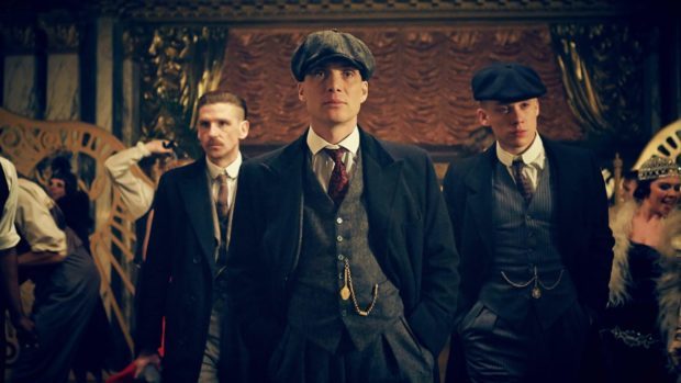 Peaky Blinders has been a big hit for the BBC.
