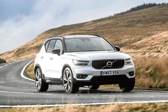 Volvo XC40