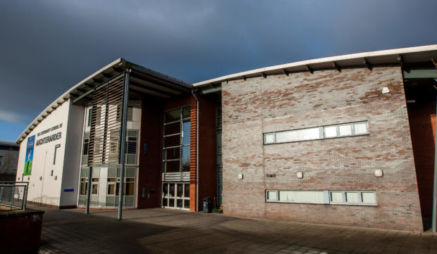 The Community School of Auchterarder.