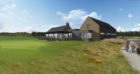 An artist's impression of how the clubhouse might look.