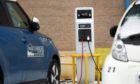 Dundee has been recognised as a leader in the move towards electric vehicles.