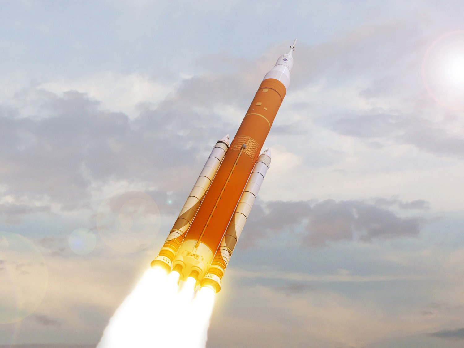 The Orion spacecraft is the next generation of deep space vehicle being built by NASA