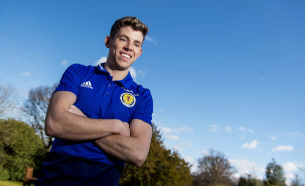 Ryan Christie.