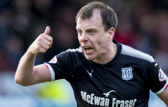 Paul McGowan remains a key player for Dark Blues