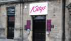 Kitty's nightclub in Kirkcaldy.