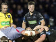 All attention is on Glasgow's exciting young scrum-half George Horne at Murrayfield tonight.