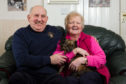 Frank and Ena Conyon of Second Chance Kennels, Thornton.
