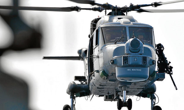ATL will maintain the GEM turbine in Lynx helicopters.