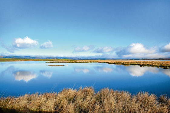 Loch Leven.