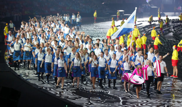 Which sports will no longer have a chance to be part of Team Scotland?