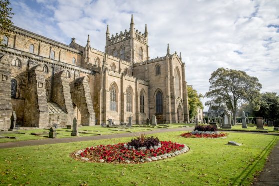 Dunfermline Abbey