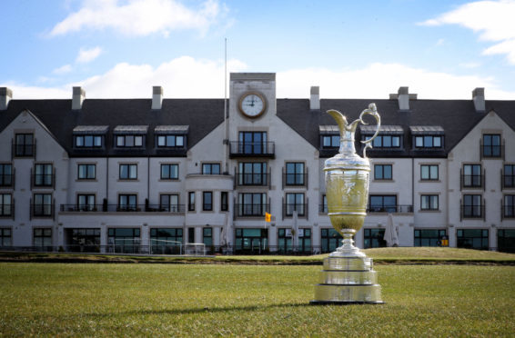 The Open arrives in Carnoustie in 2018