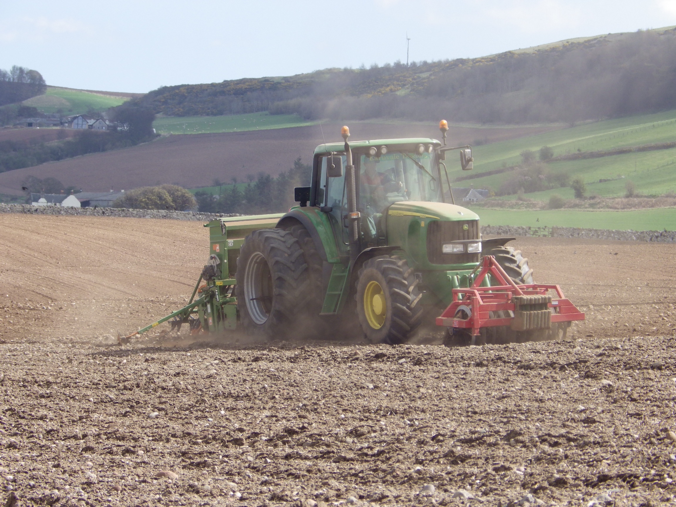The Scottish Land Commission is looking at ways of stimulating the tenant farming sector and increasing the availability of agricultural land.