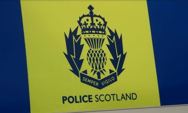the incidents happened in Crossford and Kirkcaldy