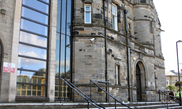 Kirkcaldy Sheriff Court