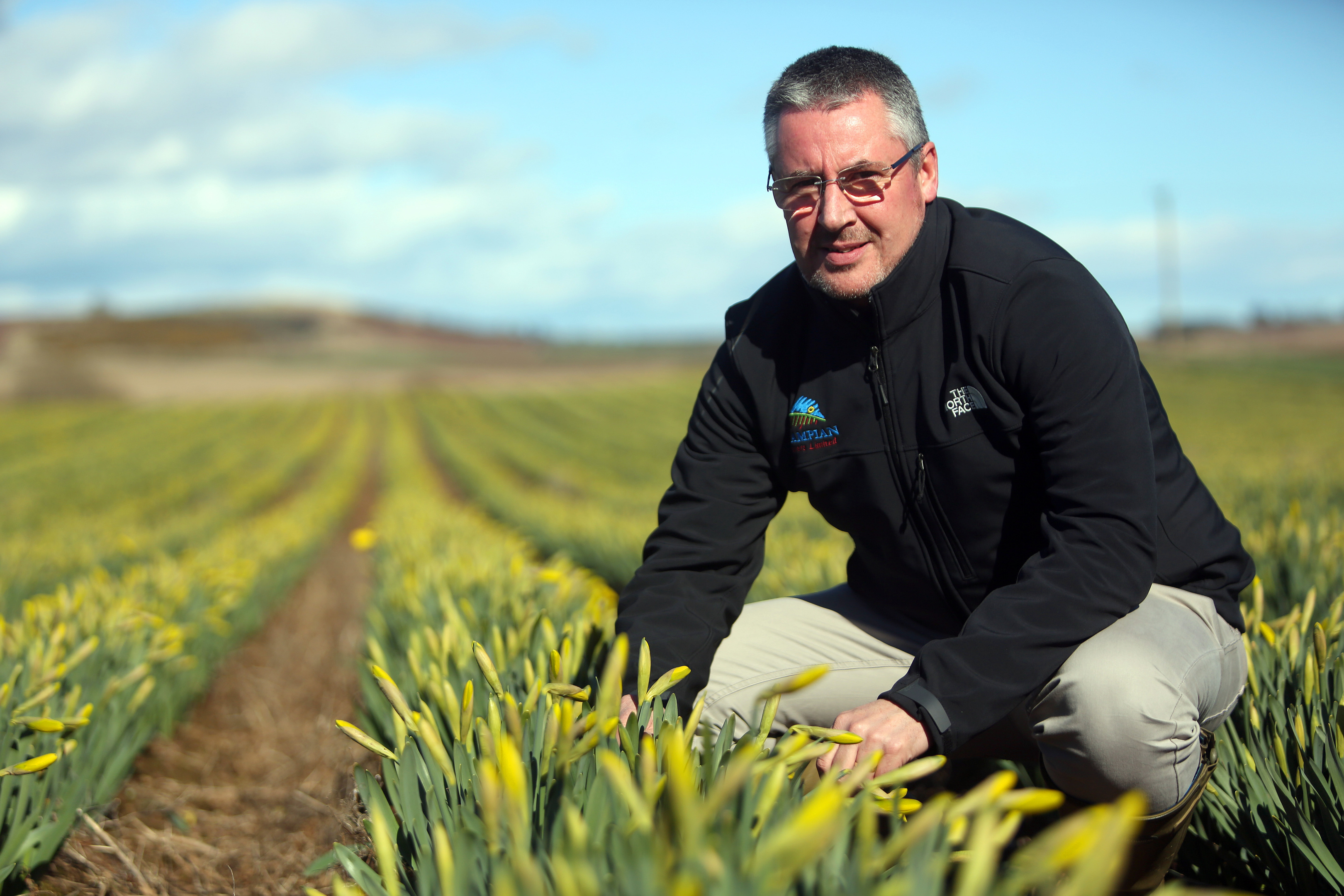 Growers are facing a double whammy as bulb yields have already been compromised by the late season.