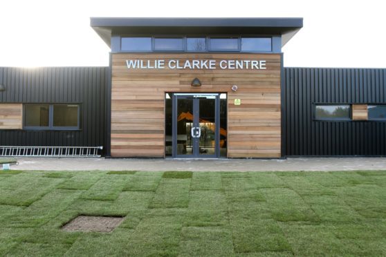 The Willie Clarke centre