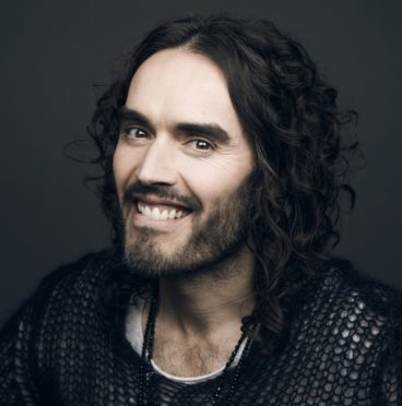 Russell Brand