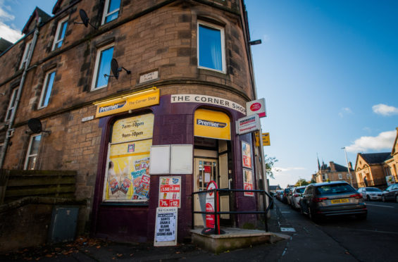 The post office and shop at Abbot Street have both closed suddenly.